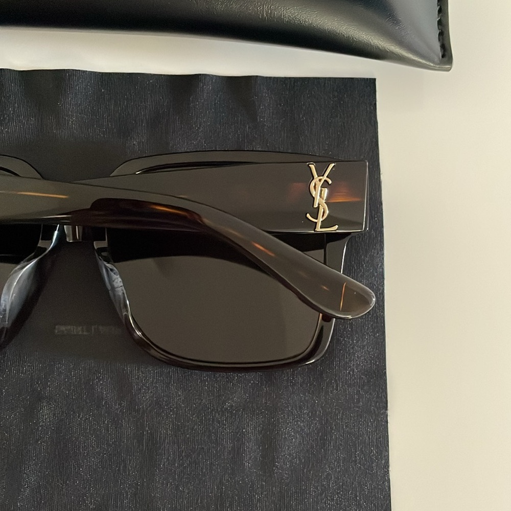 New, saint Laurent Unisex 55mm sunglasses